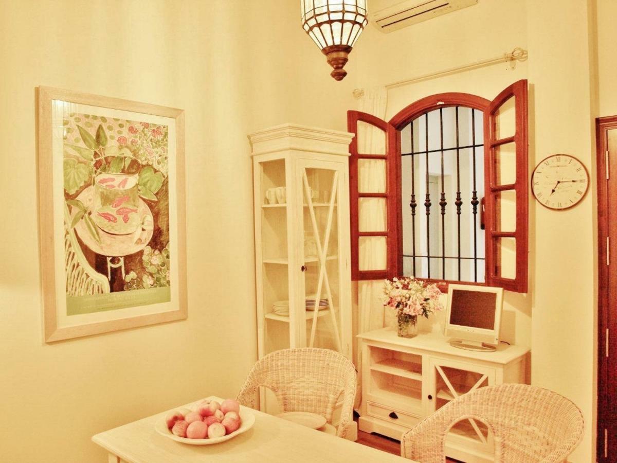 סביליה Apartamento Centro Juderia מראה חיצוני תמונה