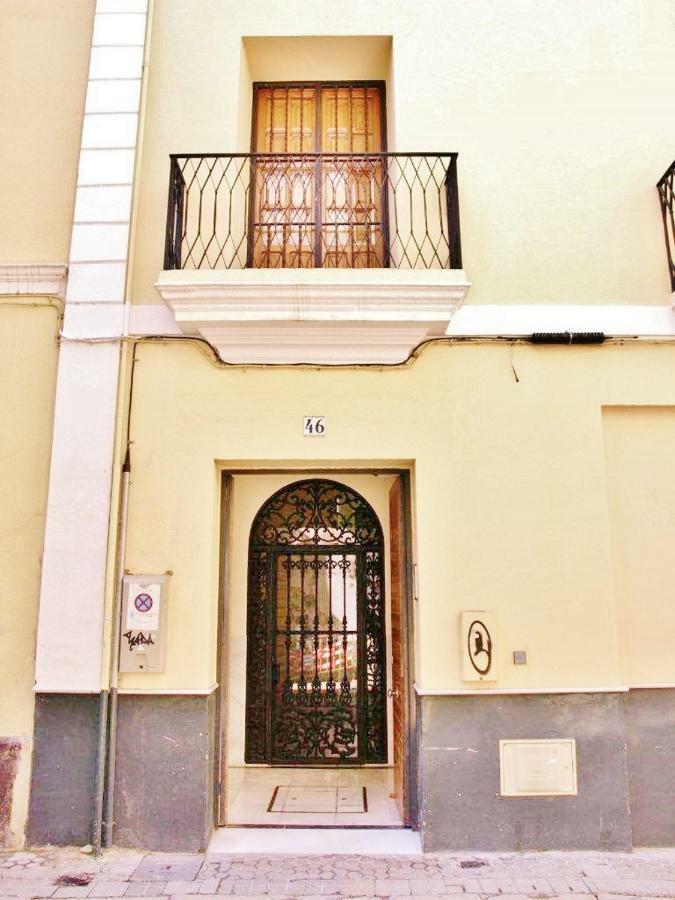 סביליה Apartamento Centro Juderia מראה חיצוני תמונה